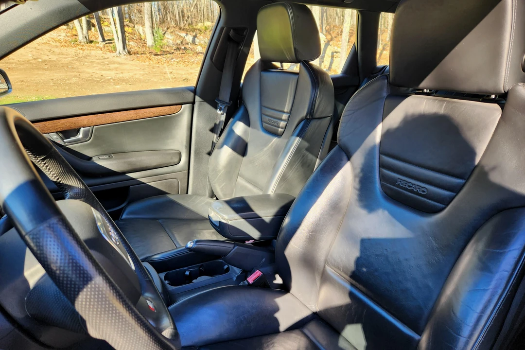 2005 Audi B6 S4 - Image 24 of 31