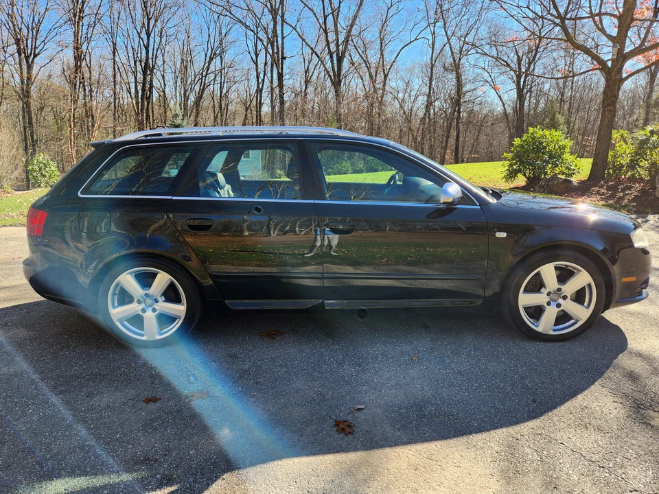 2005 Audi B6 S4 - Image 10 of 31