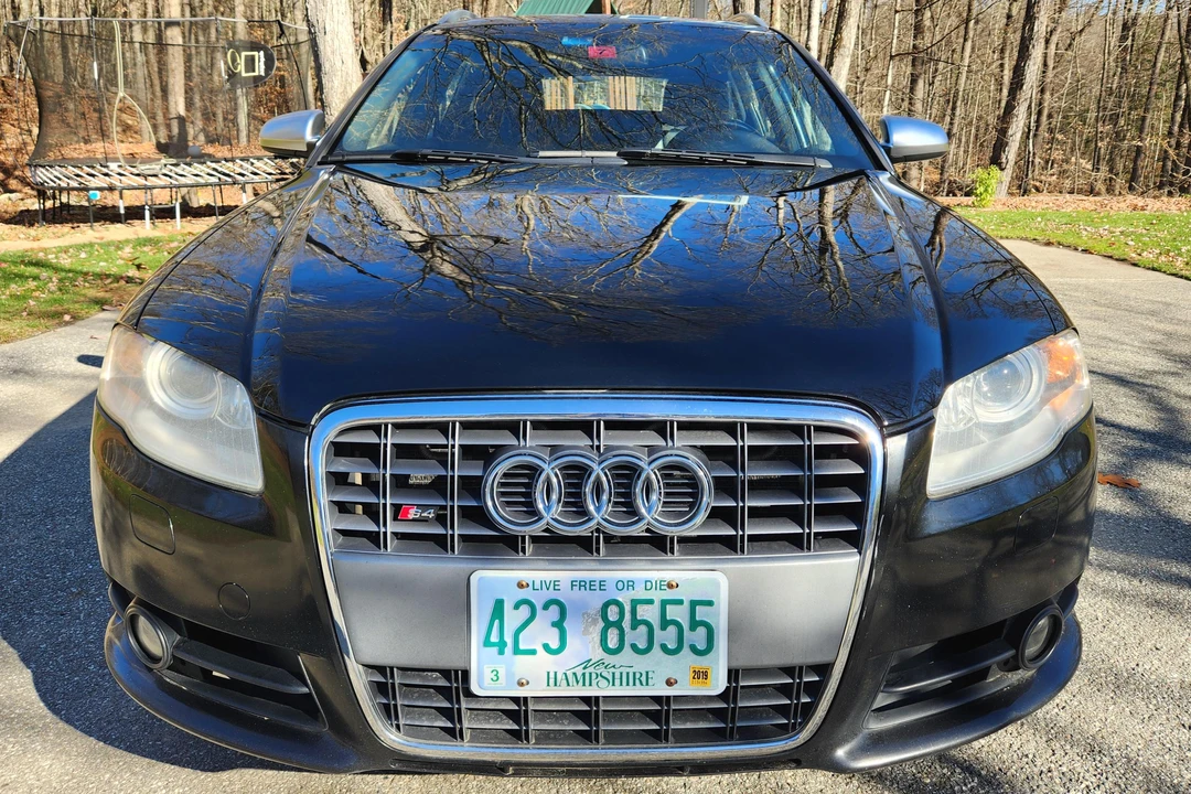 2005 Audi B6 S4 - Image 3 of 31