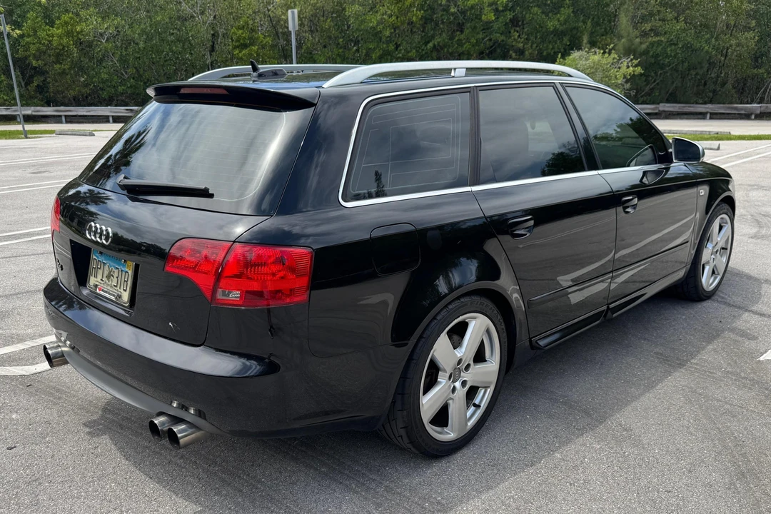 2005 Audi B7 S4 - Image 4 of 31