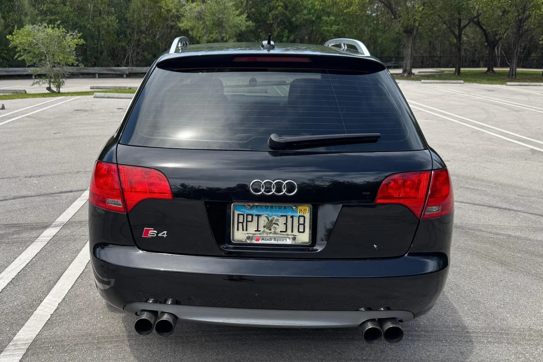2005 Audi B7 S4 - Image 5 of 31