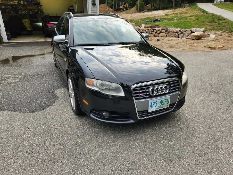 2005 Audi B6 S4 - Image 11 of 31