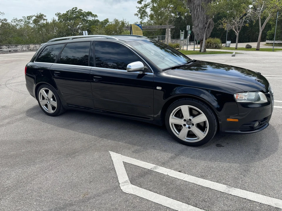 2005 Audi B7 S4 - Image 17 of 31
