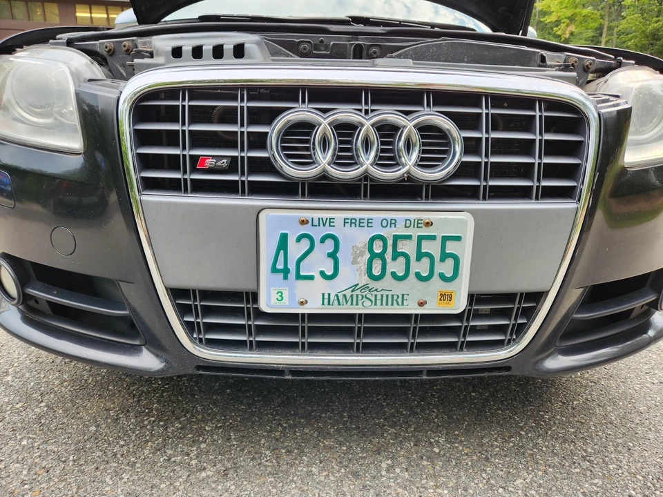 2005 Audi B6 S4 - Image 12 of 31