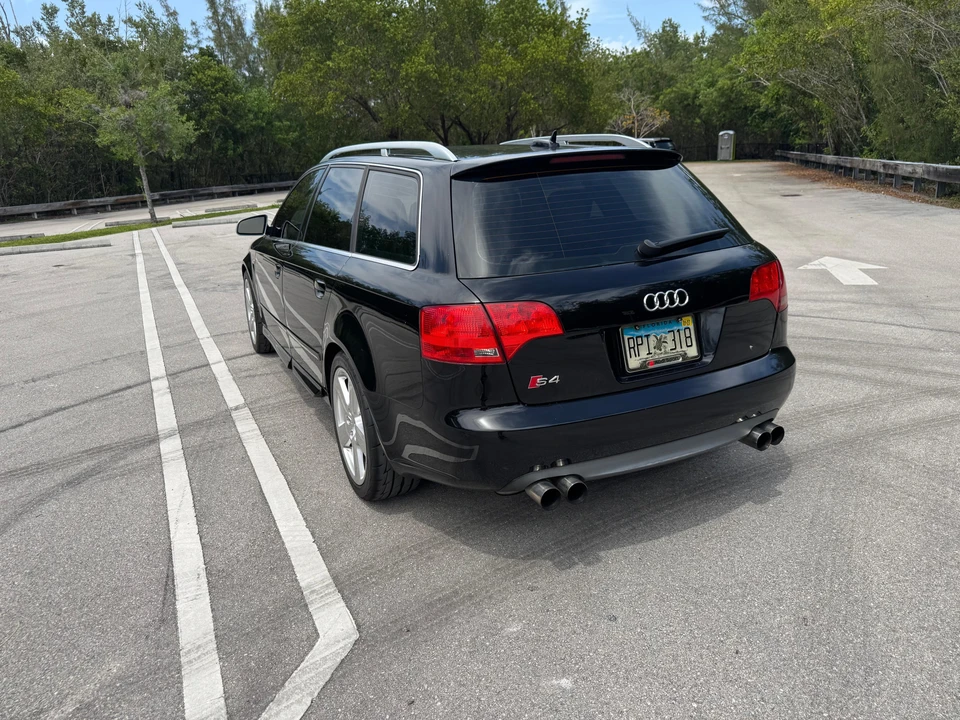 2005 Audi B7 S4 - Image 12 of 31