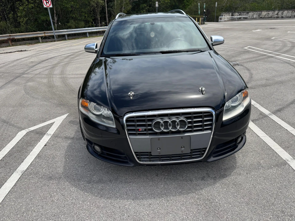 2005 Audi B7 S4 - Image 6 of 31