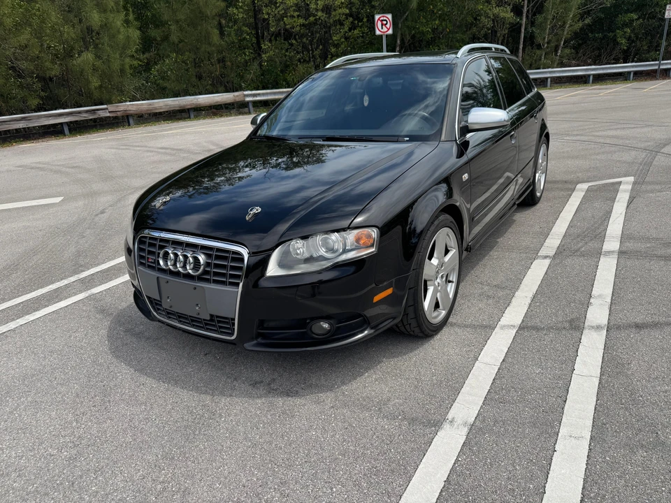 2005 Audi B7 S4 - Image 8 of 31