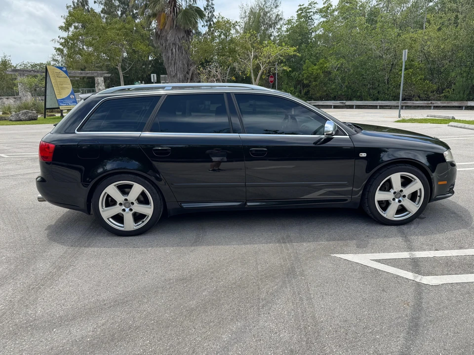 2005 Audi B7 S4 - Image 15 of 31