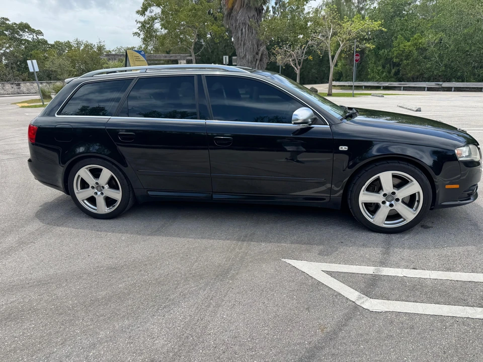 2005 Audi B7 S4 - Image 16 of 31