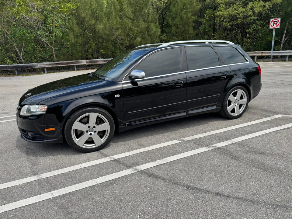 2005 Audi B7 S4 - Image 9 of 31