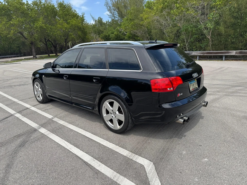 2005 Audi B7 S4 - Image 11 of 31