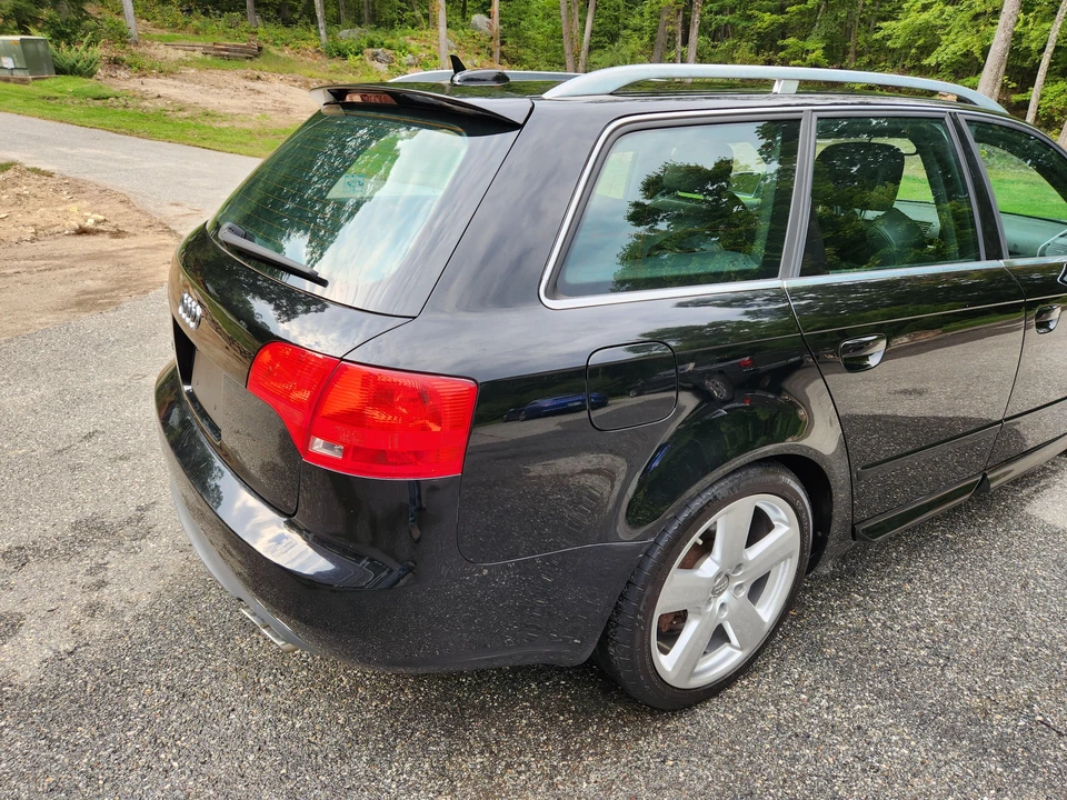 2005 Audi B6 S4 - Image 14 of 31