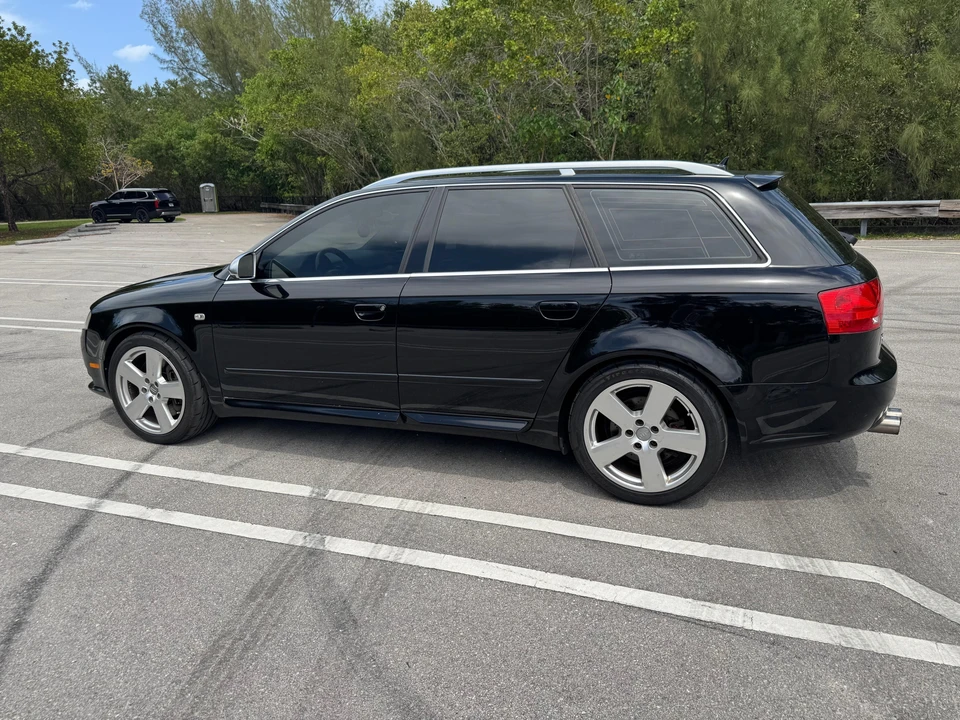 2005 Audi B7 S4 - Image 10 of 31