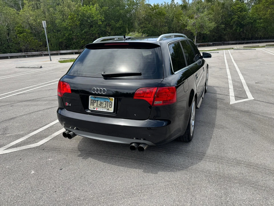 2005 Audi B7 S4 - Image 13 of 31