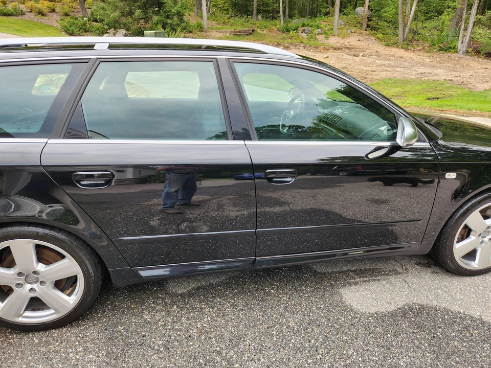 2005 Audi B6 S4 - Image 15 of 31