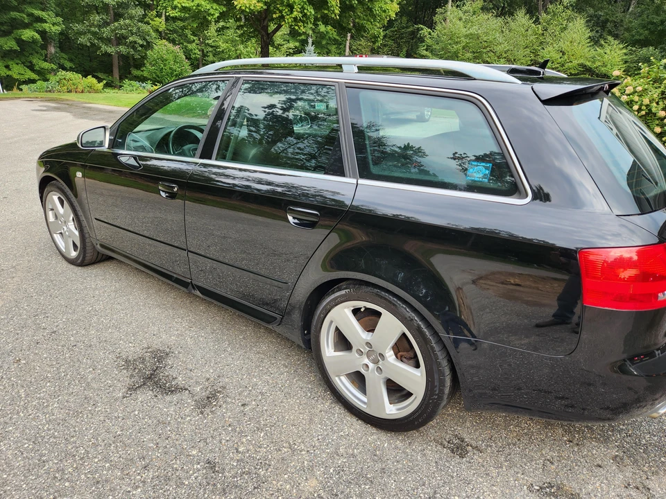 2005 Audi B6 S4 - Image 7 of 31
