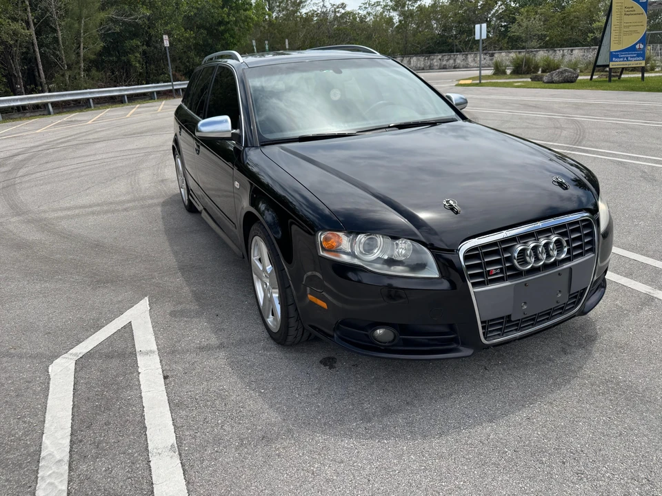 2005 Audi B7 S4 - Image 18 of 31