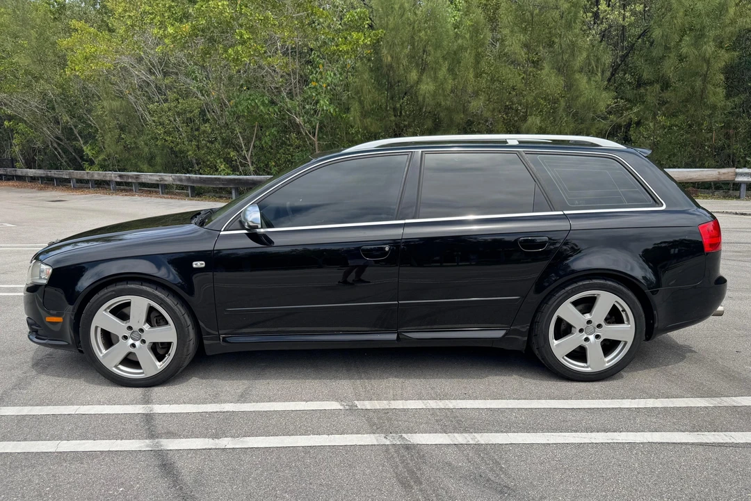 2005 Audi B7 S4 - Image 3 of 31