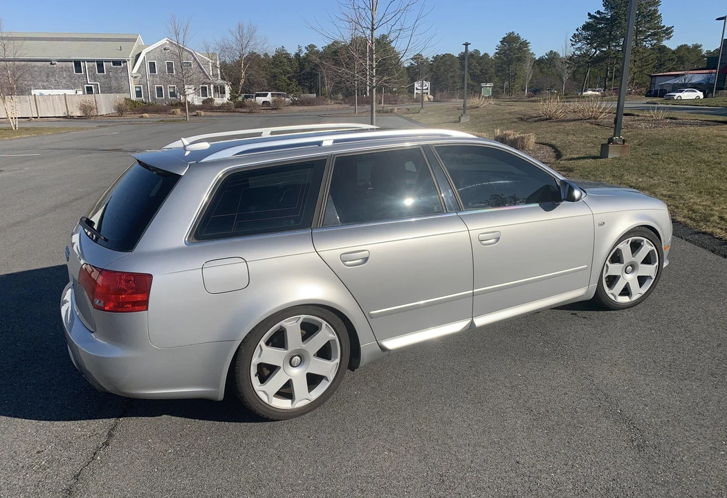 2005 Audi B6 S4 - Image 3 of 31