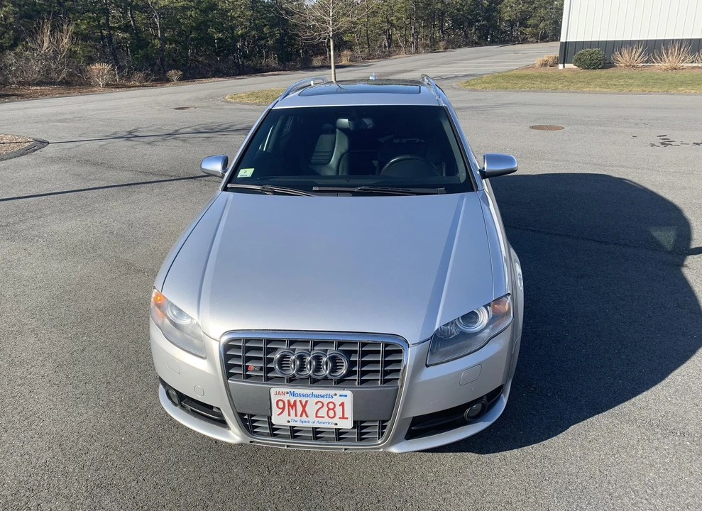 2005 Audi B6 S4 - Image 6 of 31