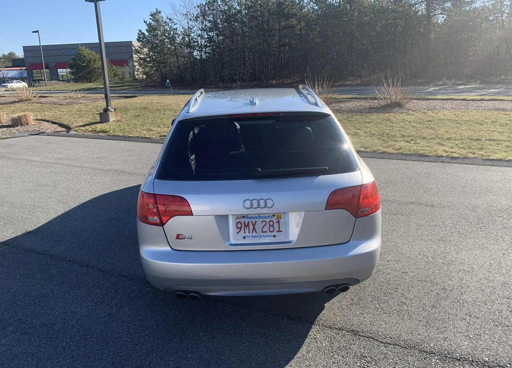 2005 Audi B6 S4 - Image 5 of 31