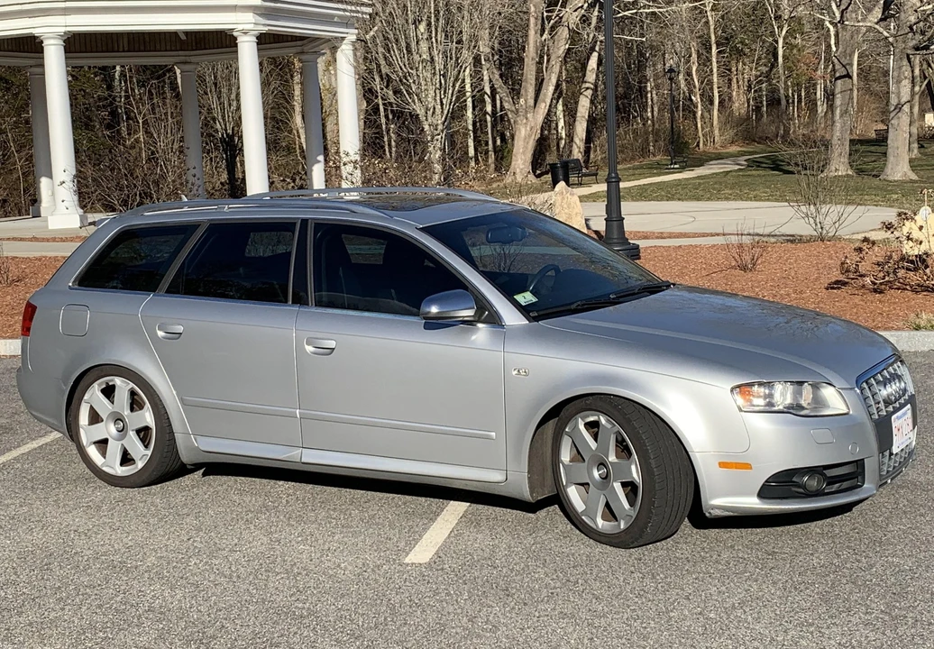 2005 Audi B6 S4 - Image 2 of 31