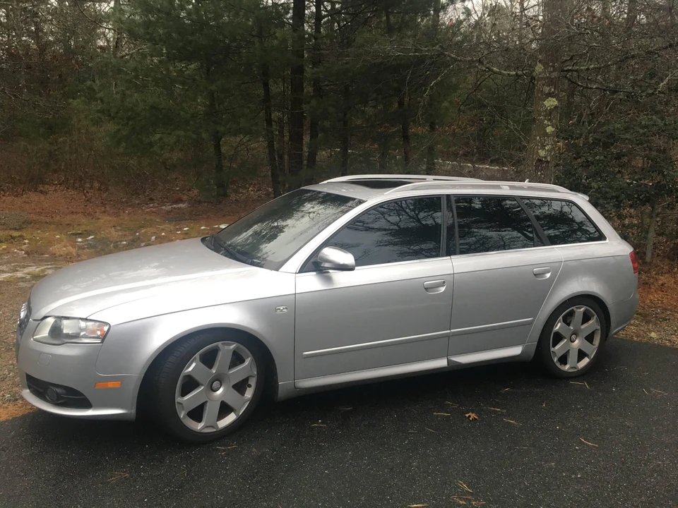2005 Audi B6 S4 - Image 9 of 31
