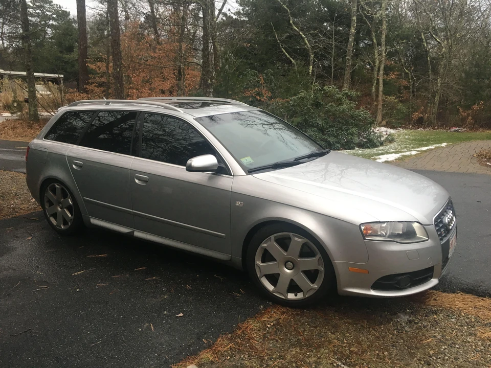 2005 Audi B6 S4 - Image 14 of 31