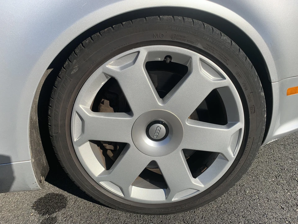 2005 Audi B6 S4 - Image 22 of 31