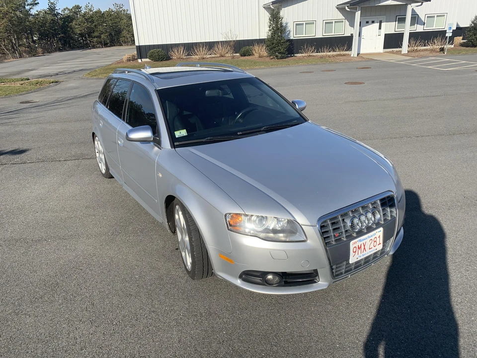 2005 Audi B6 S4 - Image 13 of 31