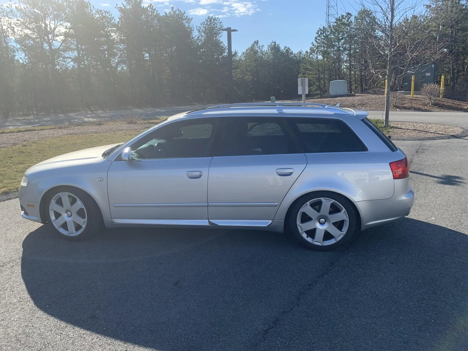 2005 Audi B6 S4 - Image 10 of 31