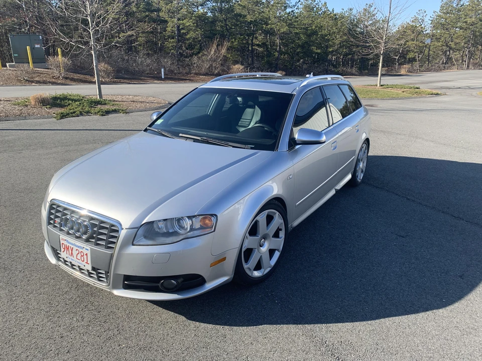 2005 Audi B6 S4 - Image 8 of 31