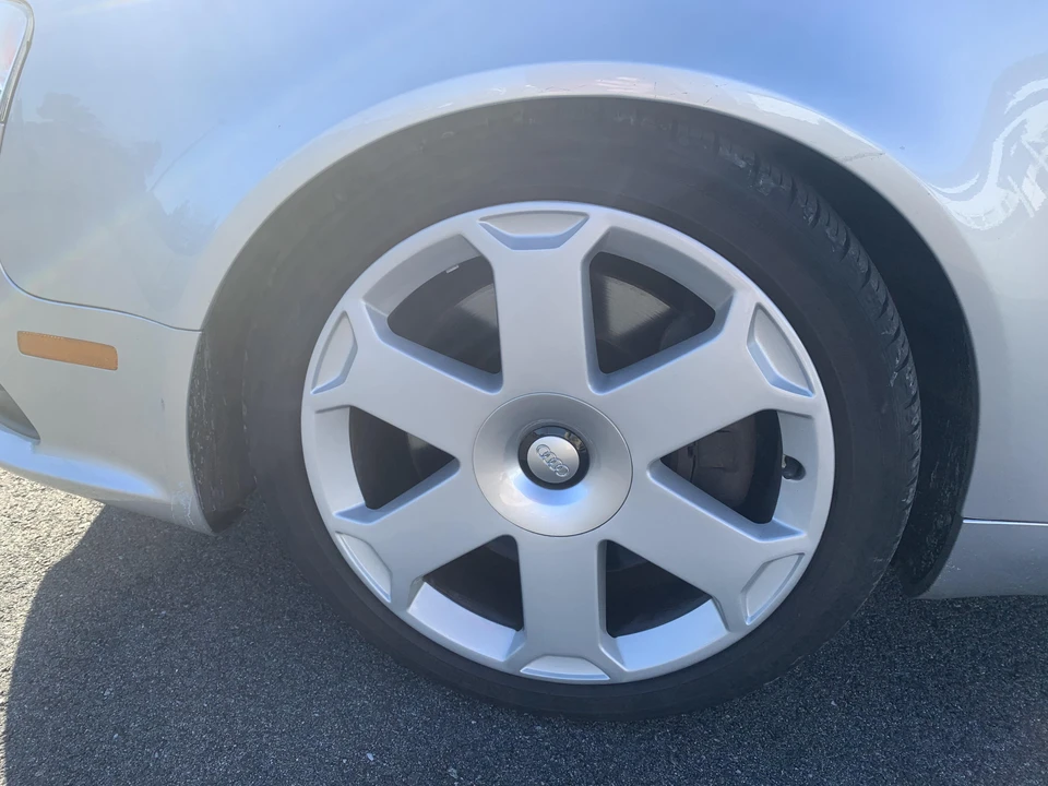2005 Audi B6 S4 - Image 19 of 31