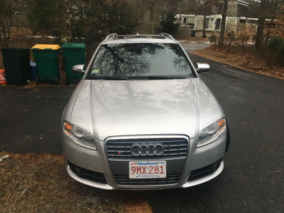2005 Audi B6 S4 - Image 7 of 31