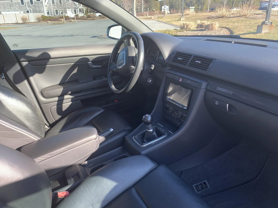 2005 Audi B6 S4 - Image 24 of 31