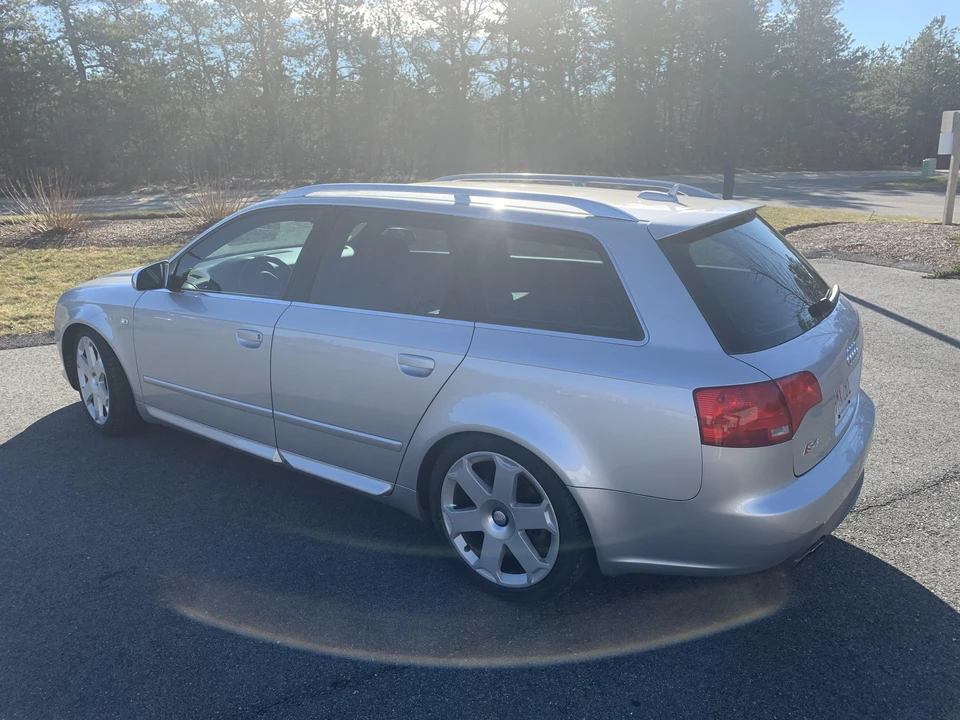2005 Audi B6 S4 - Image 4 of 31