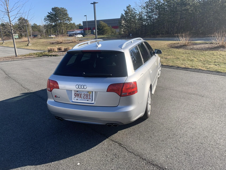 2005 Audi B6 S4 - Image 12 of 31
