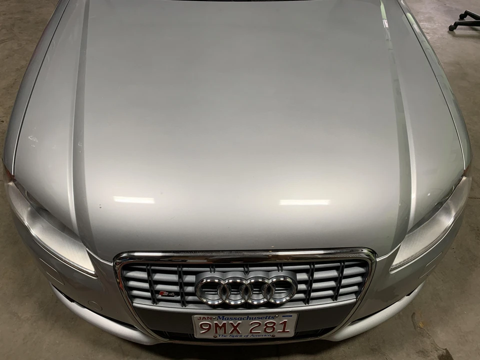 2005 Audi B6 S4 - Image 16 of 31