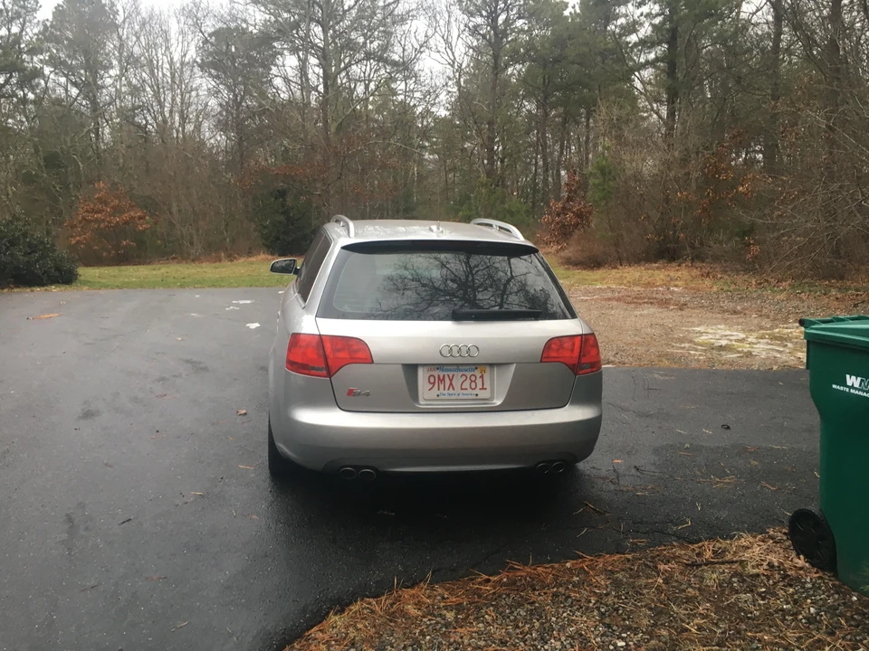 2005 Audi B6 S4 - Image 15 of 31