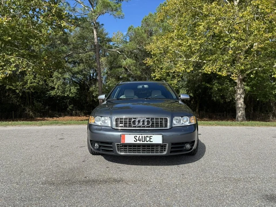2005 Audi B6 S4 - Image 6 of 31