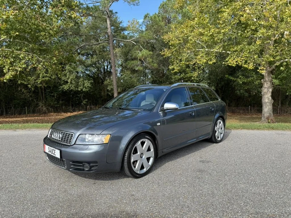2005 Audi B6 S4 - Image 2 of 31