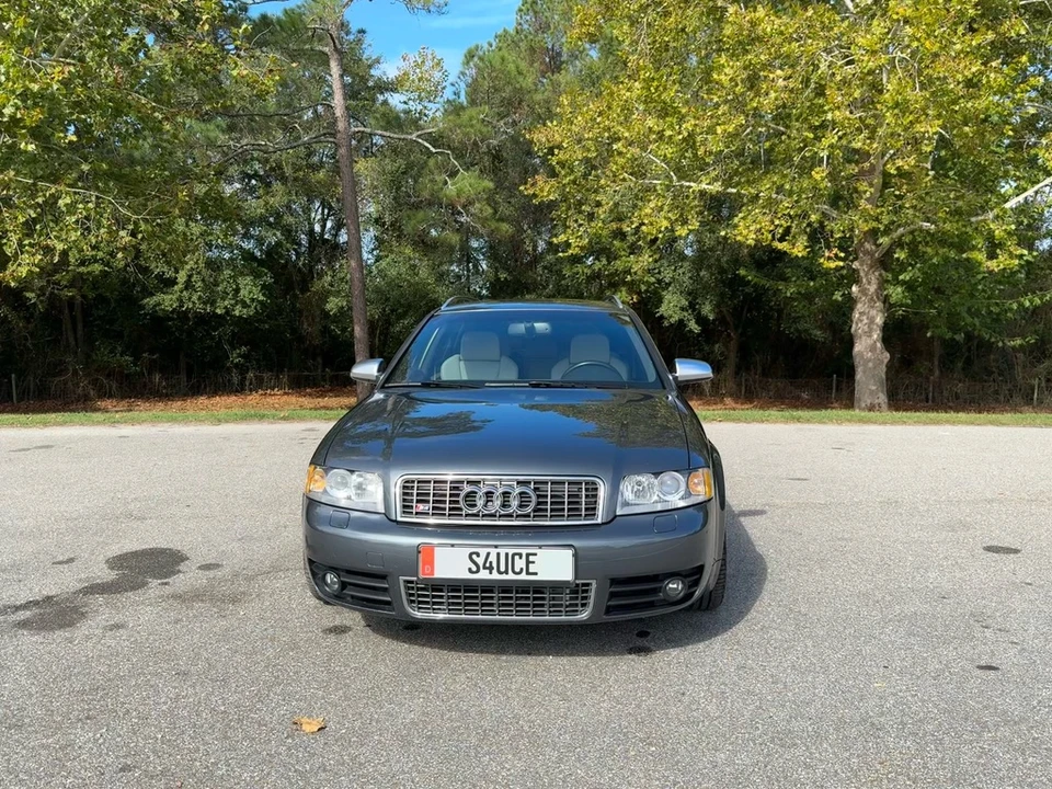 2005 Audi B6 S4 - Image 5 of 31