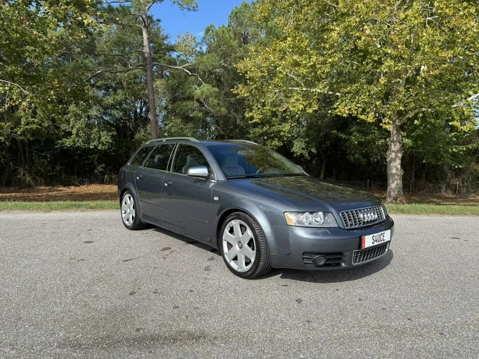 2005 Audi B6 S4 - Image 7 of 31