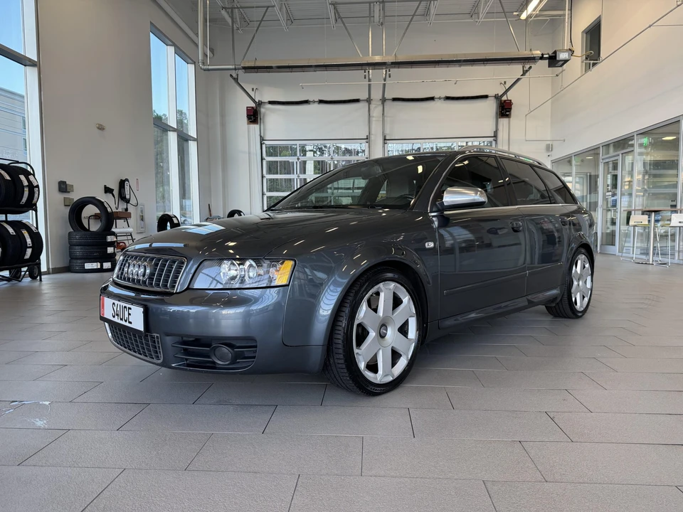 2005 Audi B6 S4 - Image 19 of 31