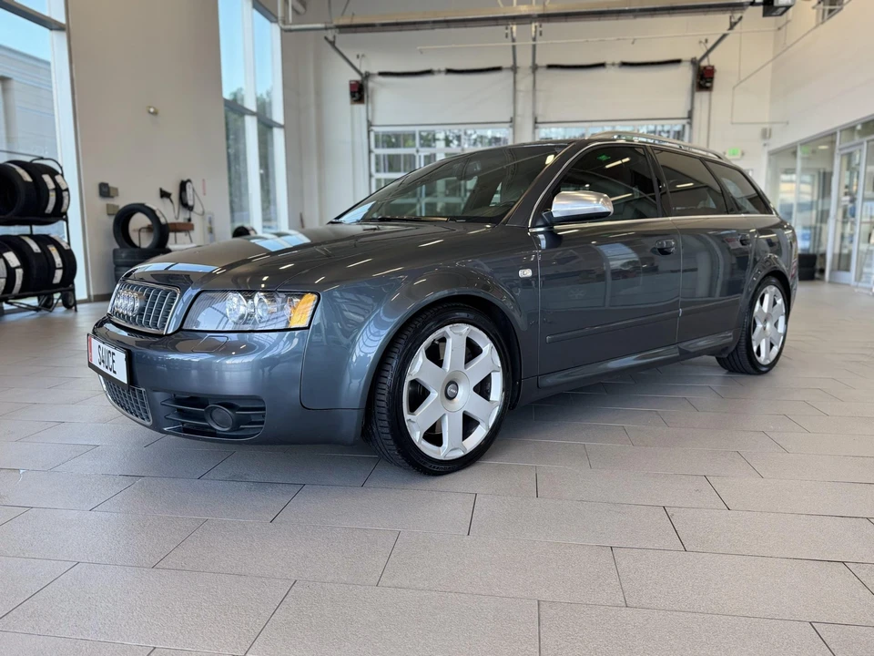 2005 Audi B6 S4 - Image 15 of 31