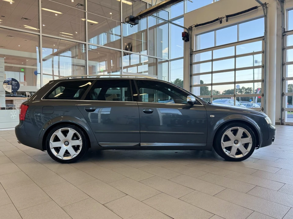 2005 Audi B6 S4 - Image 29 of 31