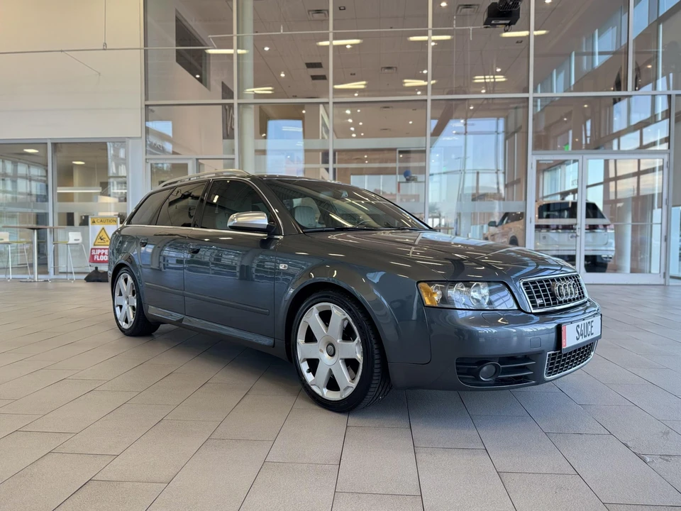 2005 Audi B6 S4 - Image 25 of 31