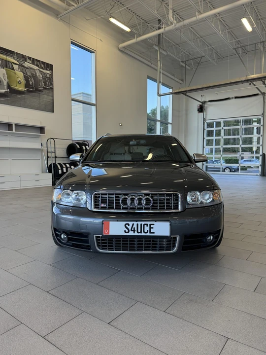 2005 Audi B6 S4 - Image 21 of 31