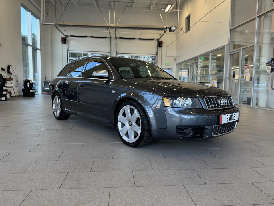 2005 Audi B6 S4 - Image 26 of 31