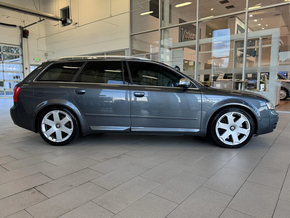 2005 Audi B6 S4 - Image 27 of 31